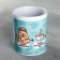 Mug "Formula of your calm", 300 ml
