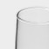 Glass glass ISABELLA, 200 ml