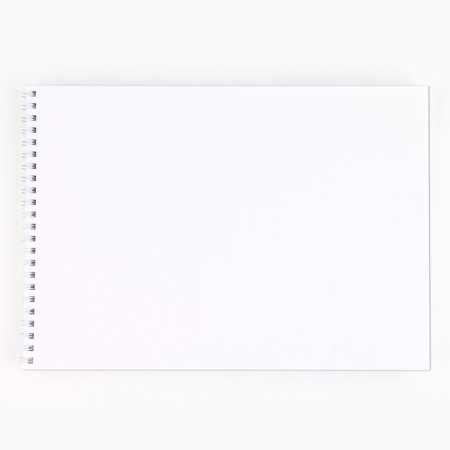 Album for drawing A4 32 sheets on the spring "September 1: Pomegranate"-2