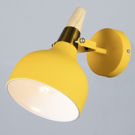 Bra "Lola" E27 40W yellow 25x16x25cm-1