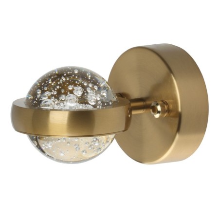 Sconces "Capelia", size 10x15.5x10 cm, 5W IP 20