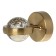 Sconces "Capelia", size 10x15.5x10 cm, 5W IP 20