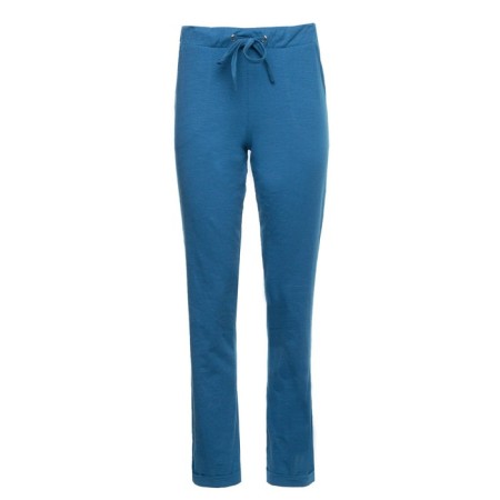 Women's pants, indigo color, size 46-2