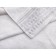 Bamboo towel Primvelle anders, 500 g, size 70x140 cm, white color