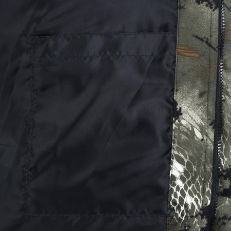Winter costume "Echo", size 52-54, height 182-188, color green camouflage-11