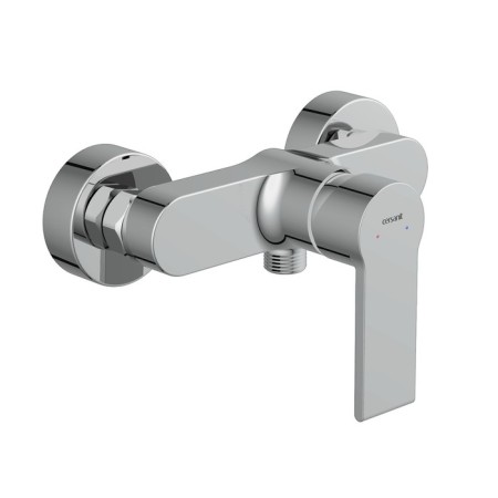 Shower mixer Cersanit Brasko A63022