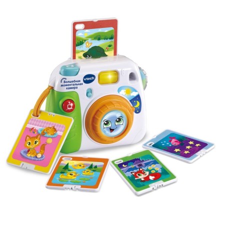 Magic instant camera VTECH