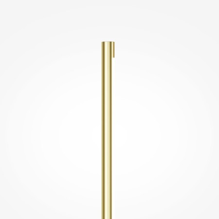 Bra Maytoni Mod256WL-L5BS3K2, LED, 6W, 8.6x9.7x63 cm, 170lm, brass color-1