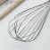 Corolla for whipping Konfinetta "Silver", string 1.3 mm, 37 × 8 × 8 cm