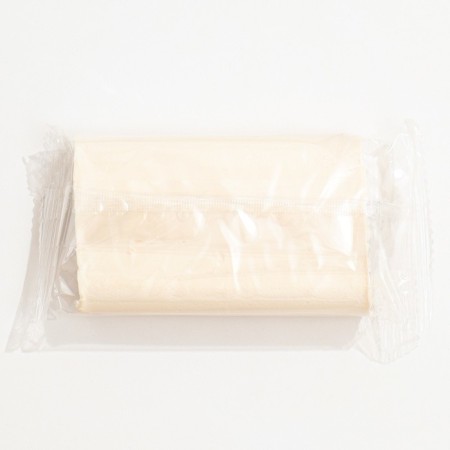 Soap toilet transparent packaging, 100 g-1