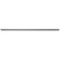 Cappio RS140 m/o = 768 bracket handle, black color