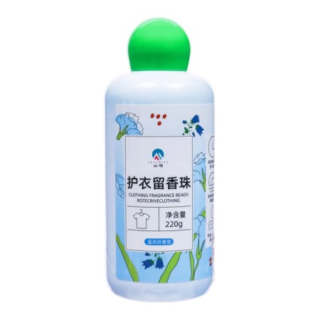 Air conditioner for washing in granules 220 g "Meadow grasses and bells"-1