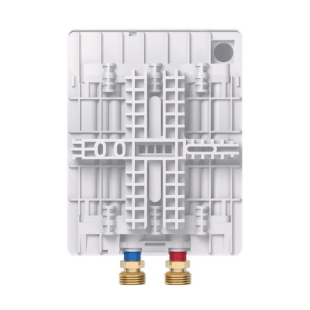 Thermex Surf 5000, 5 kW, flow, white water heater-3