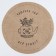 A set of napkins Ethel "Soul cuisine"- 4pcs. D38, jute