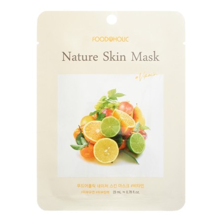 Facial mask for Foodaholic, with vitamins, 25 g