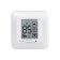 The switch with a lamp brightness regulator and a shutdown timer. Touchpad