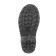 Rubber boots, black color, size 38