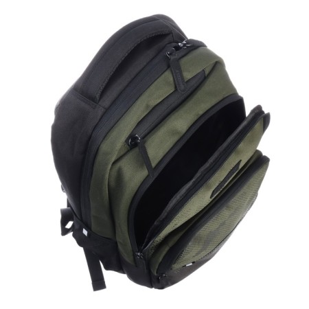 Youth backpack, 45 x 32 x 23 cm, Grizzly 330, ergonomic back, khaki RU-330-7_3-9