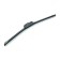 The wiper brush Cartage 14/350 mm, frameless