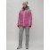 Ski suit, size 44, pink color