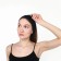Lovelife head bandage, col. Black, 8.5*60 cm