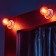 LED LED Uniel, E14, 5 W, red glow