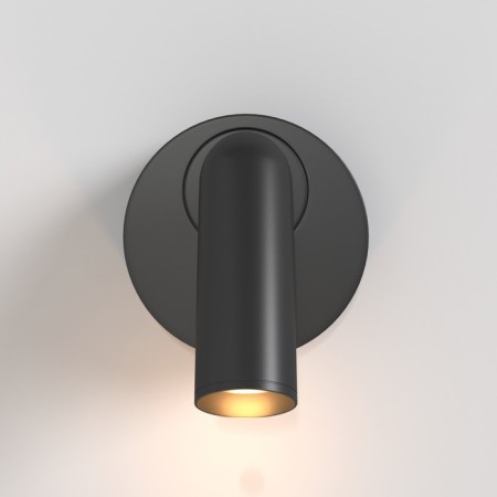 Bra Technical C038WL-L3B3K, LED, 3W, 8.5x6.3x7 cm, 200lm, black color-1