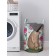 Basket for storage of things "Mom Lear and Bear", size 35x50 cm