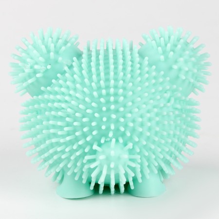 Bloody rubber hornet light “Big Eids”, Mix color, in showbox-3