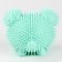 Bloody rubber hornet light “Big Eids”, Mix color, in showbox