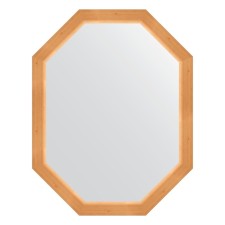 Mirror in the baguette frame, pine 62 mm, 71x91 cm