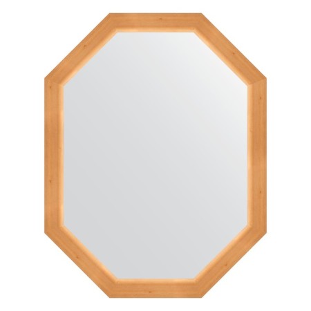 Mirror in the baguette frame, pine 62 mm, 71x91 cm