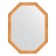 Mirror in the baguette frame, pine 62 mm, 71x91 cm