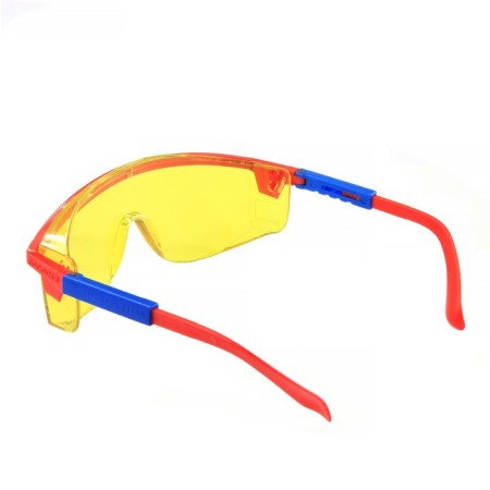 Glasses Protective Open O37 Universal Titan Super (2C-1,2 PC) Polycarbonate-2