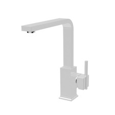 Kitchen mixer Zipponi Linea, color chrome