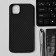 Hoco Case for the IPhone 14 Plus phone, Kevland texture, Magsafe support, black