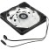 Fan ID-Cooling NO-12015-XT Argb 120x120x15mm black 4-pin 14-31DB RET