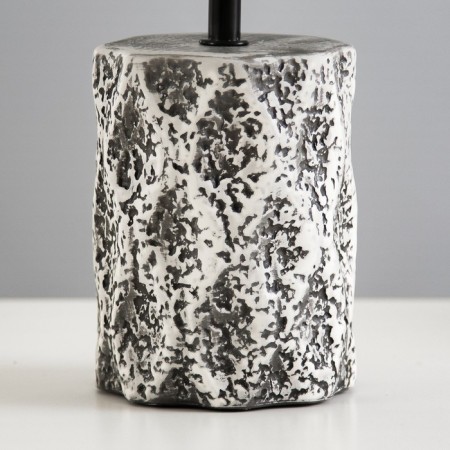 Beverly desktop E14 40W gray 20x20x32 cm Risalux-2