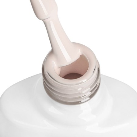 Color gel polish Adricoco, No. 145 ivory, 8 ml-1