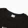 T -shirt male, black color, size 54