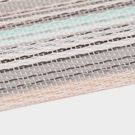 Serving napkin on the rain table, 45 × 30 cm, gray color-4