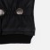 Gloves are male, dimensionless, without insulation, black color