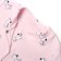 Combineson children's, pink color, height 62 cm