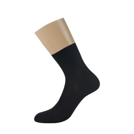 Women's socks GLD CIAO, size 35-38, Nero color-1