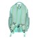 Youth backpack 46 x 31.5 x 15.5 cm, ergonomic back, Hatber Daily, NRK_09106