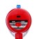Megaphone "Fireman", 2 modes: siren, loudspeaker, works from batteries