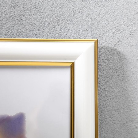 Photo frame 30x40 cm (600) plastic-5