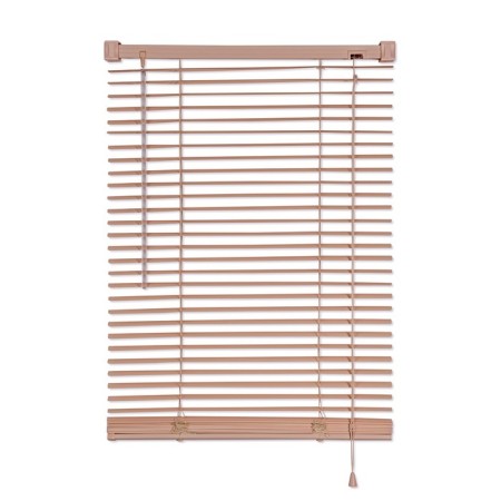 Blinds, plastic 50x160 cm, beige color-3