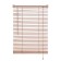 Blinds, plastic 50x160 cm, beige color