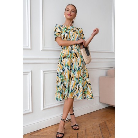 Women's dress, size 42-16